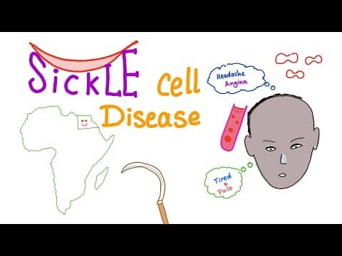 Sickle Cell Disease “Part 1” Intro thumbnail