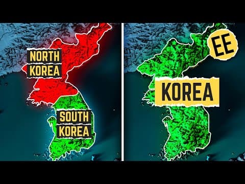 Reuniting North and South Korea Would Be Almost Impossible thumbnail