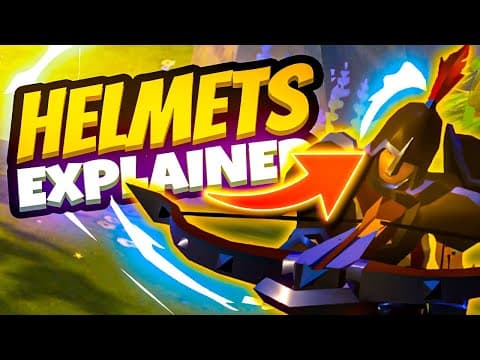 Best Helmet in Albion Online? Full Breakdown & When to Use Each ➤ Beginners Guide 2025 thumbnail