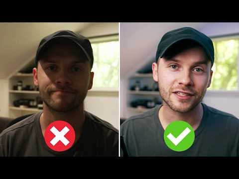 How to Use Any Camera in 9 Minutes (Beginners Guide) thumbnail
