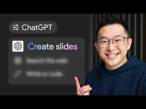 Why 90% of AI Presentations Fail (do this instead) thumbnail