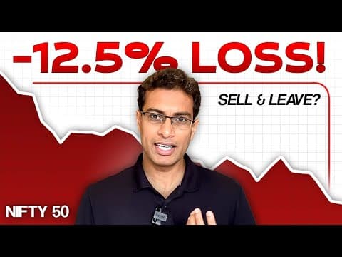 Lost money in STOCK MARKETS? You need to know these 5 points | Akshat Shrivastava thumbnail