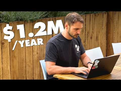 My AI App Makes $100K/Month thumbnail