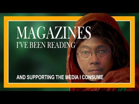 What I've Been Reading Lately thumbnail