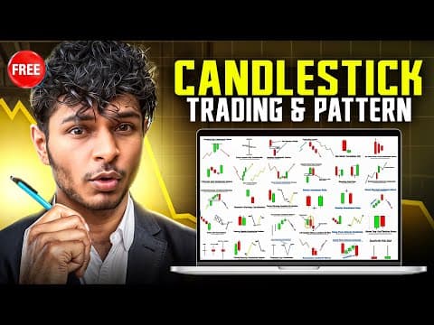 Candlestick Trading Full Course | Candlesticks Free Masterclass  #candlestickpattern #trading thumbnail