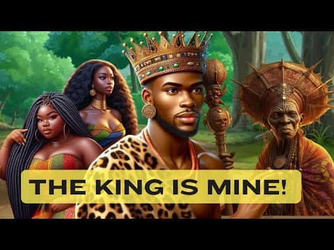 She Was Hated Because Of Her Size

#AfricanFolktales #Folklores #Epic #Igbo thumbnail