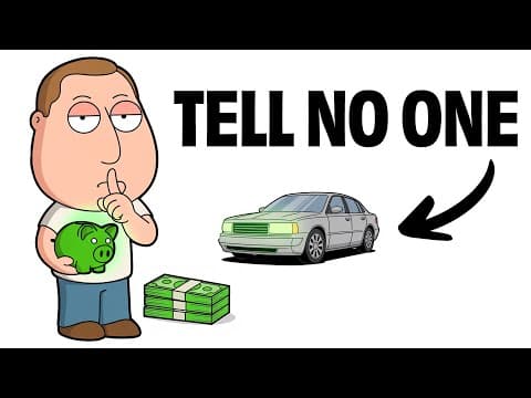 When You Get Rich, Tell NO ONE! thumbnail