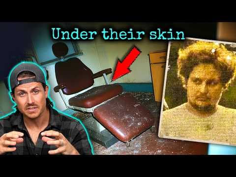 This man would make Hannibal Lecter proud thumbnail