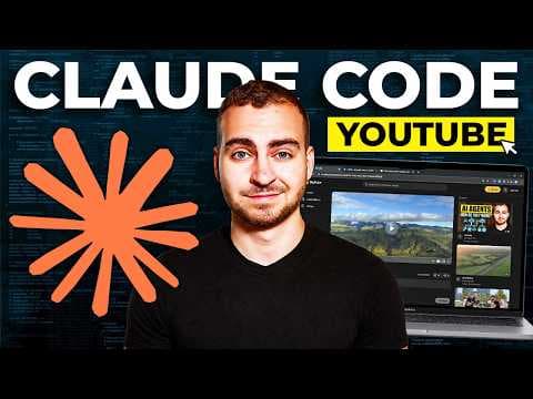 How to build a YouTube clone with Claude Code thumbnail