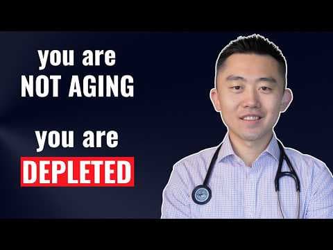GLYCINE: The Cheapest Anti-Aging Supplement That Actually Works thumbnail