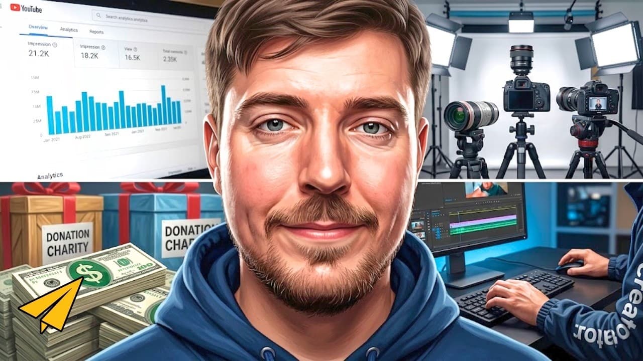 YouTube video player