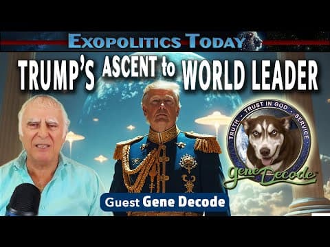 Disloyal US Flag Officers arrested at Quantico, Trump's Ascent to World Leader thumbnail