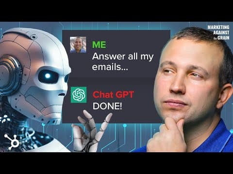 How to Effectively Delegate Tasks to ChatGPT thumbnail
