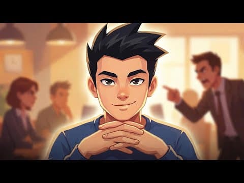 How To Command Respect Without Changing Who You Are thumbnail