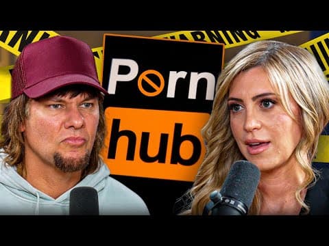 The Dark Side of P*rnHub is Way Worse Than You Think thumbnail