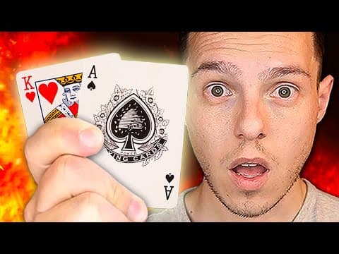 I Went Bankrupt 6 Times | Confronting A Professional Gambler thumbnail