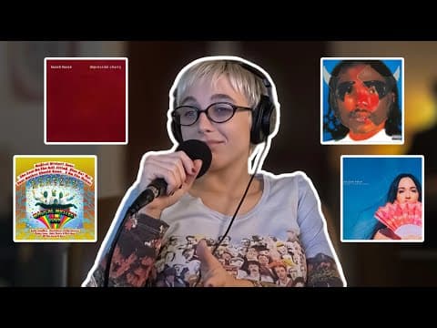 the greatest music albums of all time (in my opinion) thumbnail