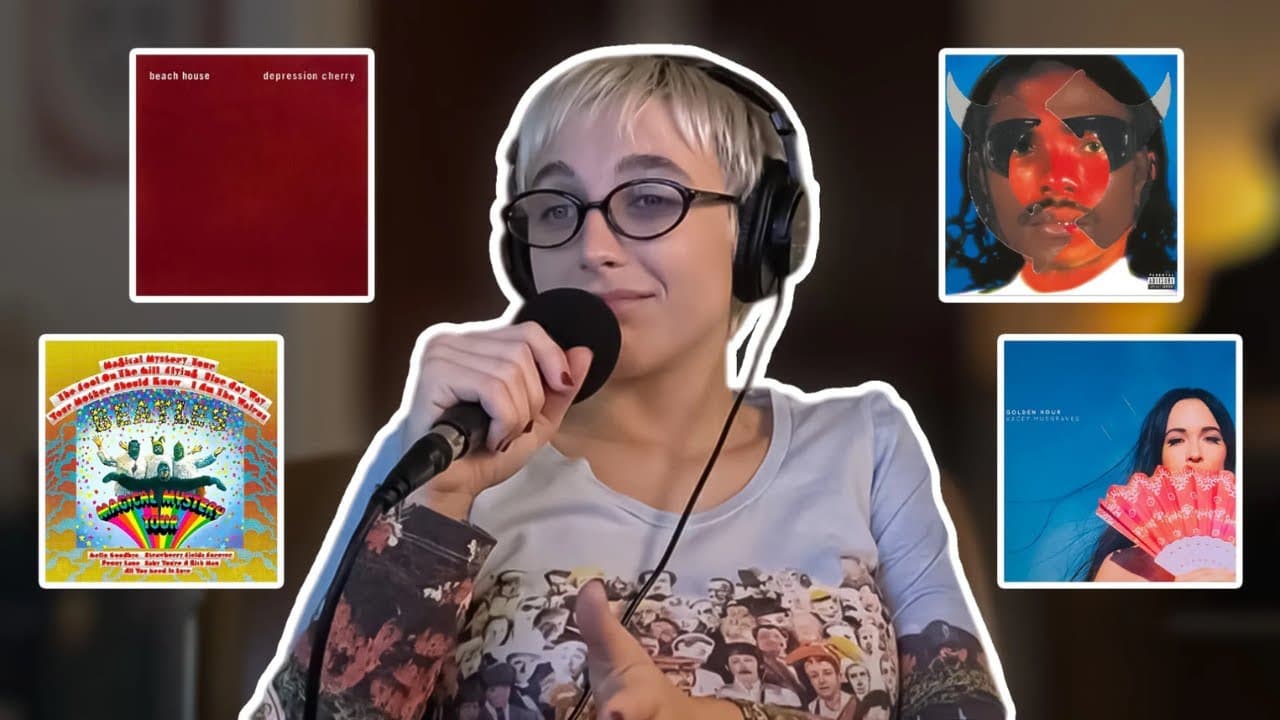 YouTube video player