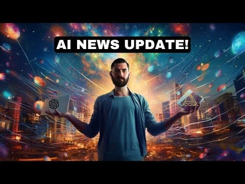 Did You See This Week's AI News Yet? thumbnail