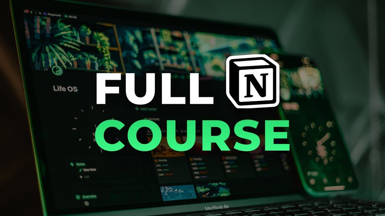 YouTube video player