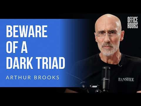 The Sociopaths Among Us: How to Spot (and Avoid) a Dark Triad thumbnail