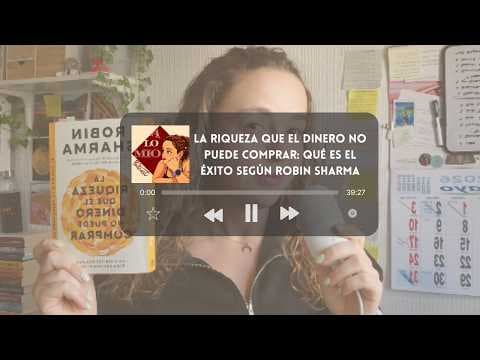 ¿Cómo redefine Robin Sharma el éxito y la riqueza? thumbnail