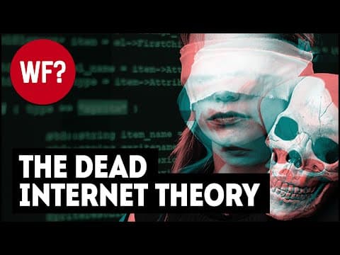 Is Most of the Internet Controlled by AI Bots? thumbnail