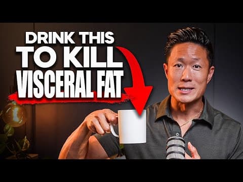 7 Foods You Should Eat EVERY DAY To Kill Your Visceral Fat thumbnail