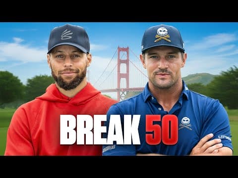 Can I Break 50 With Stephen Curry? (Electric) thumbnail
