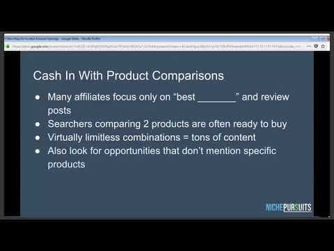 4 New Ways to Increase Amazon Affiliate Earnings for 2018 thumbnail