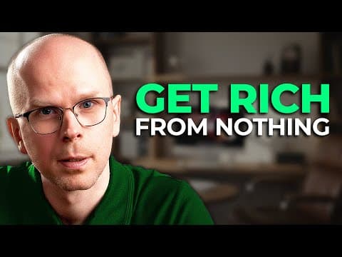 How to Become a Millionaire in Europe on a 9-5 Salary thumbnail