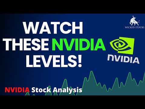 NVIDIA Stock Price Analysis | Top $NVDA Levels To Watch for July 24th, 2025 thumbnail