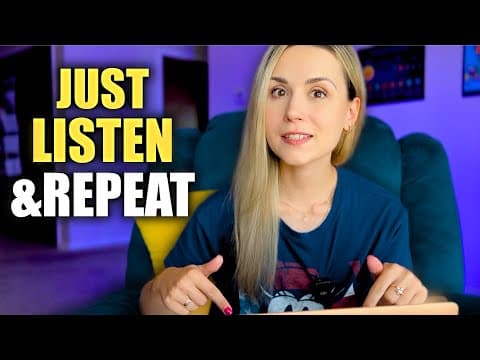 Improve Your English Speaking Fluency thumbnail