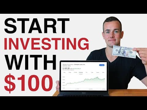 How to Start Investing in the Stock Market for Beginners thumbnail