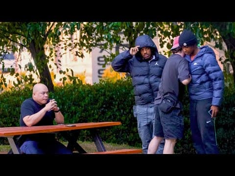 Doing a Dr*g Deal In a Job Interview Prank! thumbnail