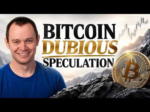 Is Bitcoin's Low Confirmed or More Volatility Ahead? thumbnail