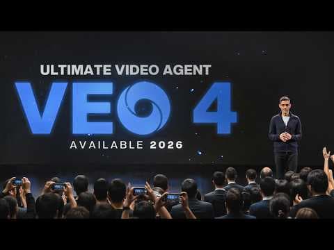 VEO 4 + Gemini 3.0: Google Just Shocked Everyone thumbnail
