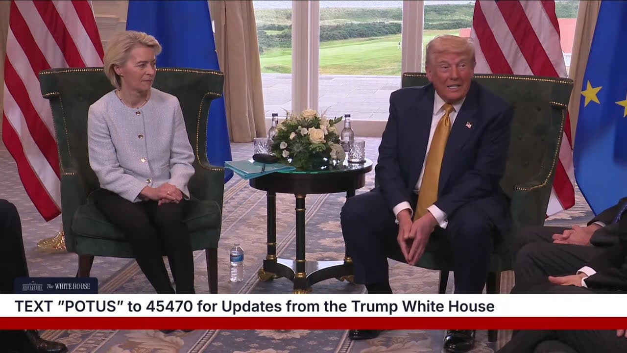 YouTube video player