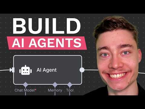 6 simple AI Agents you must have - beginners guide thumbnail