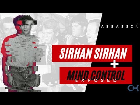 Can you be Programmed to Kill on Command? Fraud and Lies about what happened to RFK? thumbnail