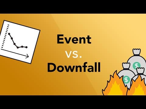 How to Differentiate Between Market Events and Company Downfalls thumbnail