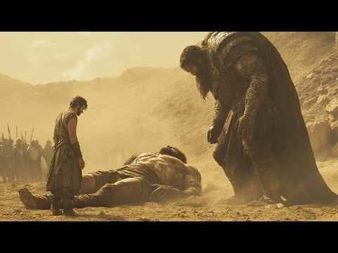 The 5 races of GIANTS in the BIBLE after the FLOOD the story they didn't tell you!! thumbnail