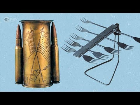 How Can Art Serve as a Tool in Times of Crisis? thumbnail