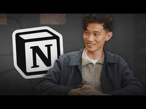 Comment Notion a commencé (Épisode 1) thumbnail