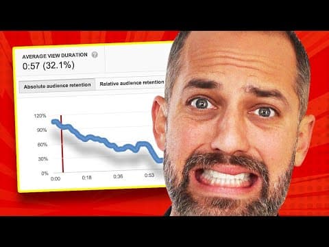 What Watch Time Mistake Is Killing Your Views? thumbnail