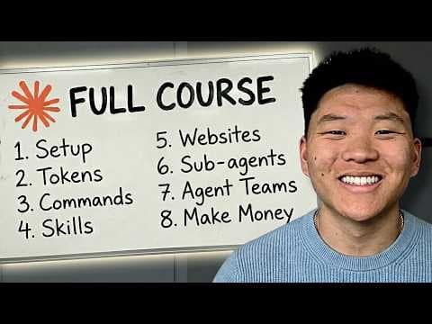 How to Build and Sell Workflows With Claude Code thumbnail