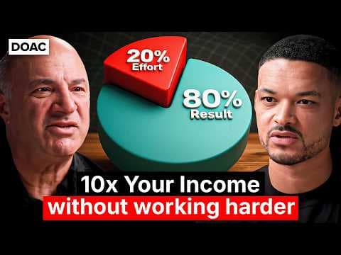What Financial Habit Keeps You Poor? Kevin O'Leary Reveals thumbnail