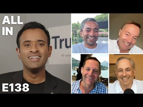 What Drives Vivek Ramaswamy's Presidential Campaign? thumbnail