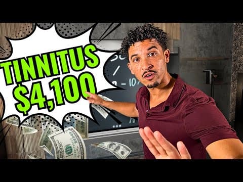 A Tinnitus VA Rating Is A GOLD MINE & Here’s Why (No Proof!) + Free Resources thumbnail