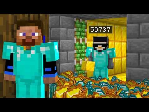Stealing from Rekrap on the Lifesteal SMP thumbnail